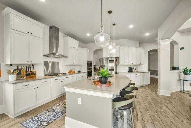8711 Silver Crest Lane, Missouri City, TX 77459