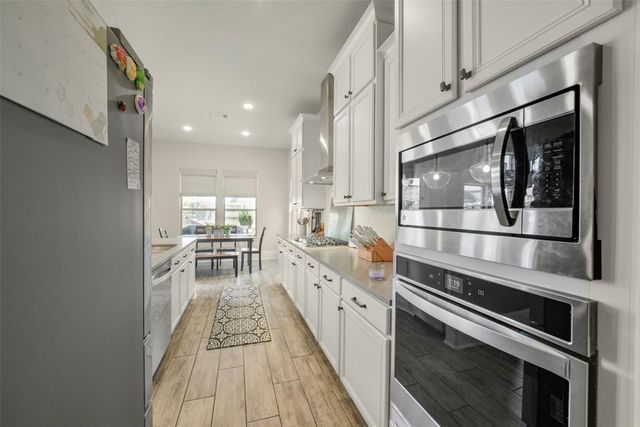 8711 Silver Crest Lane, Missouri City, TX 77459