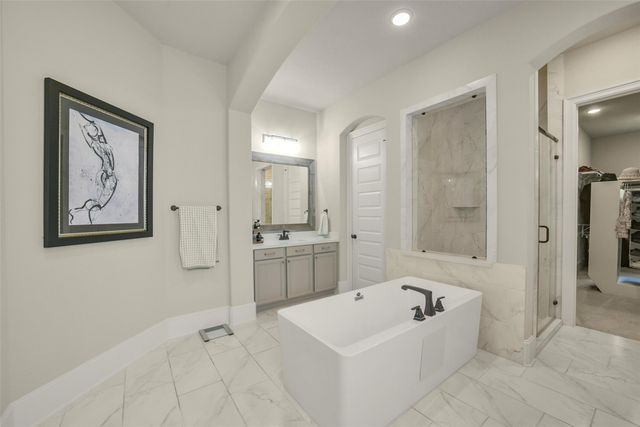 8711 Silver Crest Lane, Missouri City, TX 77459