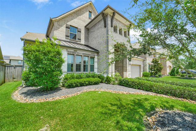 8711 Silver Crest Lane, Missouri City, TX 77459