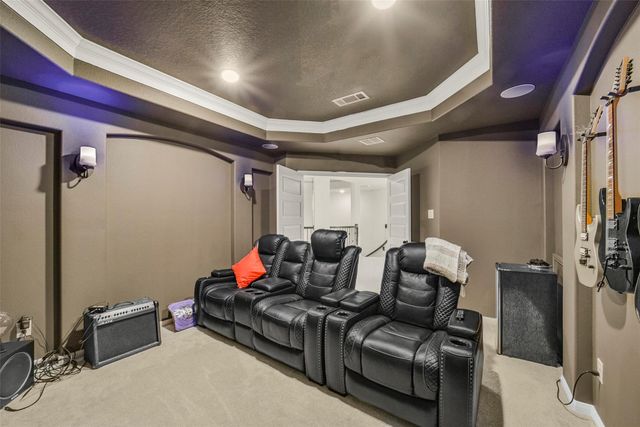 8711 Silver Crest Lane, Missouri City, TX 77459