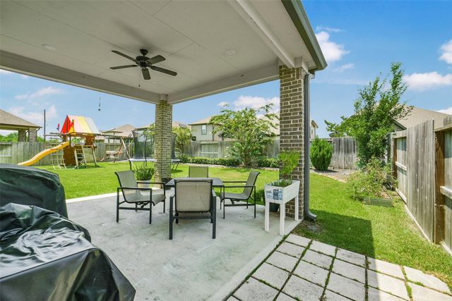 8711 Silver Crest Lane, Missouri City, TX 77459