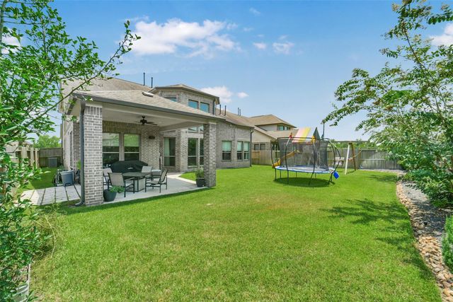 8711 Silver Crest Lane, Missouri City, TX 77459