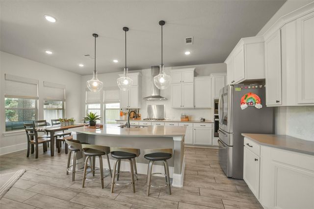 8711 Silver Crest Lane, Missouri City, TX 77459