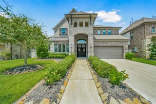 8711 Silver Crest Lane, Missouri City, TX 77459