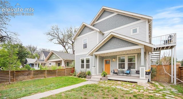 1007 E Boulder Street, Colorado Springs, CO 80903
