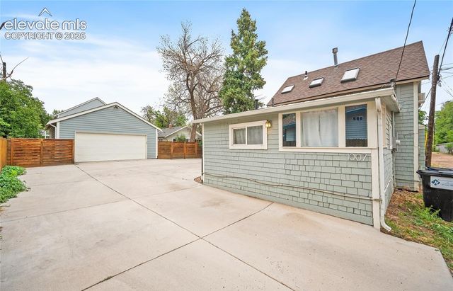 1007 E Boulder Street, Colorado Springs, CO 80903
