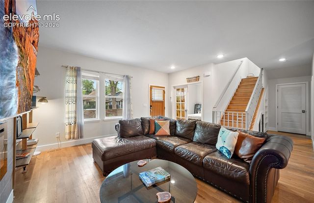 1007 E Boulder Street, Colorado Springs, CO 80903