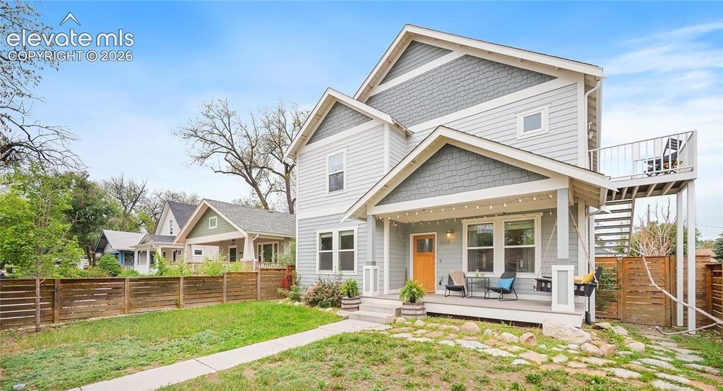 1007 E Boulder Street, Colorado Springs, CO 80903 — photo 2
