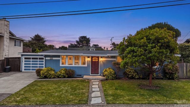 430 California Avenue, Moss Beach, CA 94038