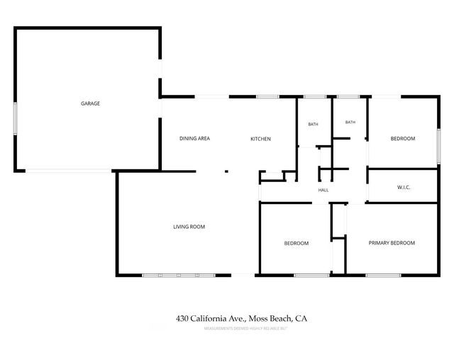 430 California Avenue, Moss Beach, CA 94038