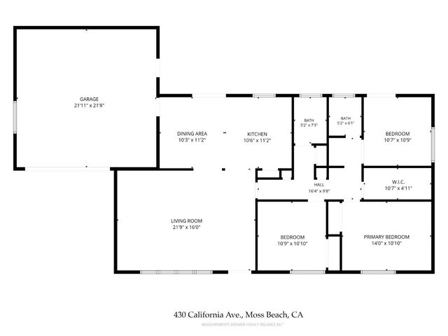 430 California Avenue, Moss Beach, CA 94038