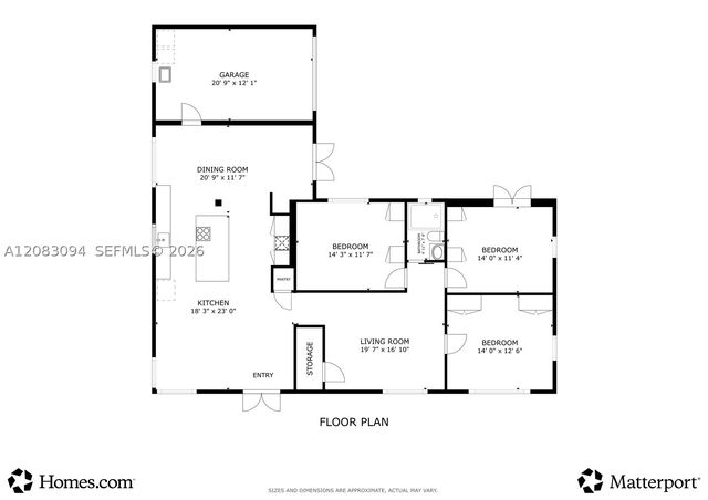 815 NE 91st Ter, Miami Shores, FL 33138