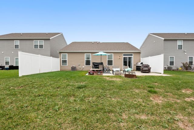 5464 Rohden Drive, Canal Winchester, OH 43110