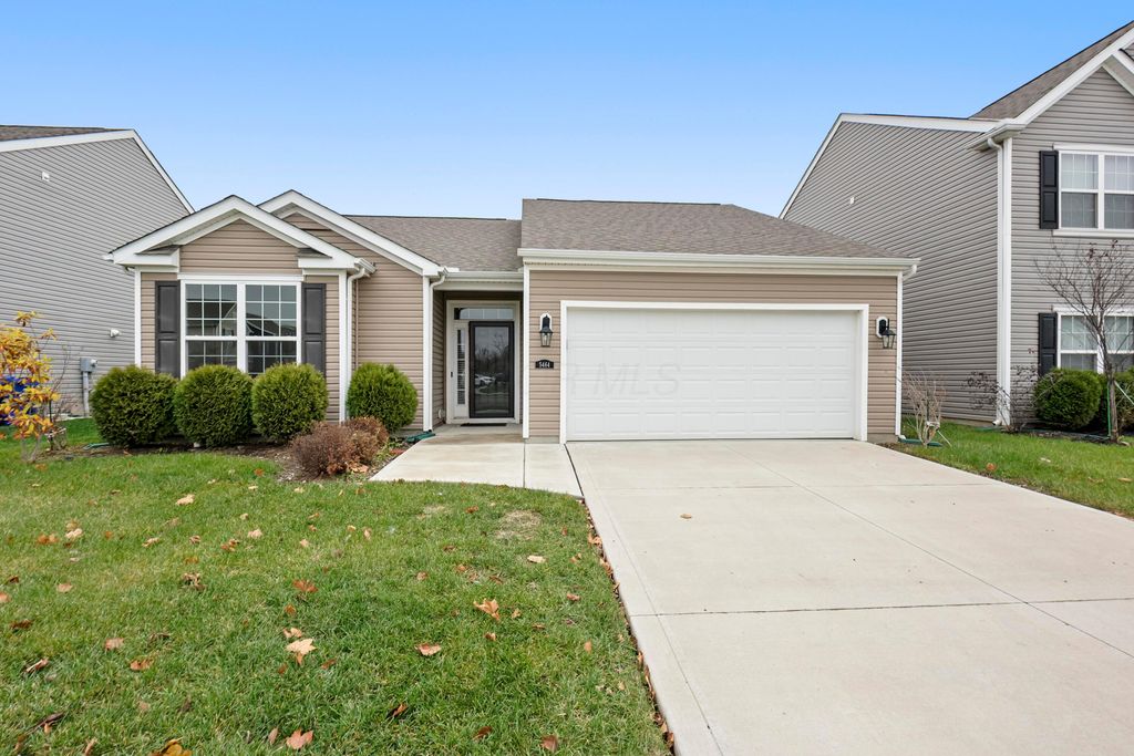 5464 Rohden Drive, Canal Winchester, OH 43110