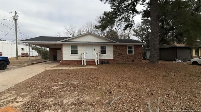 2603 Sedgefield Drive, Fayetteville, NC 28306