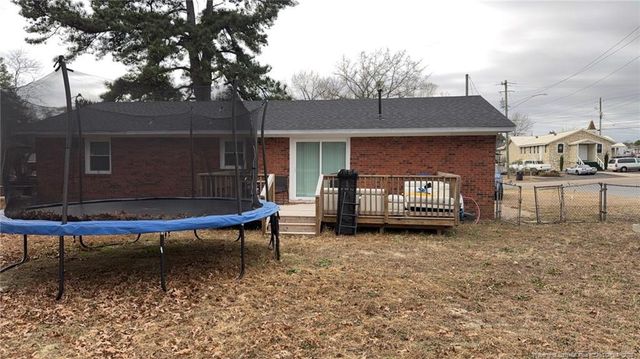 2603 Sedgefield Drive, Fayetteville, NC 28306