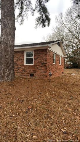 2603 Sedgefield Drive, Fayetteville, NC 28306