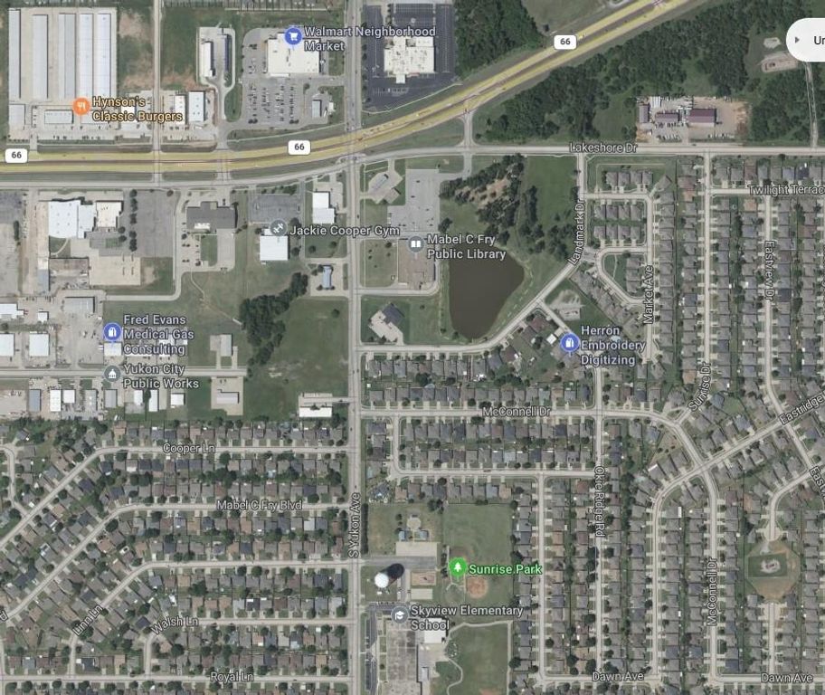 301 S Yukon Parkway, Yukon, OK 73099