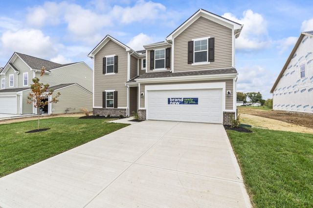 1204 N Scott Street 1204 N Scott Street, New Carlisle, OH 45344