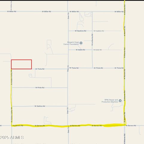 0 N Hidden Valley Road B, Maricopa, AZ 85139