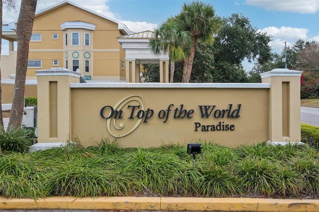 2209 UTOPIAN DRIVE E 317, Clearwater, FL 33763