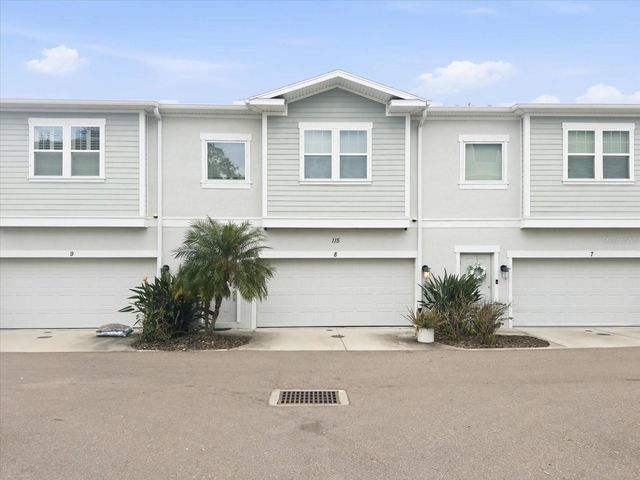 115 N ARRAWANA AVENUE 8, Tampa, FL 33609