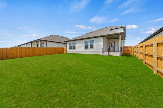 156 Wind Hill, Jarrell, TX 76537