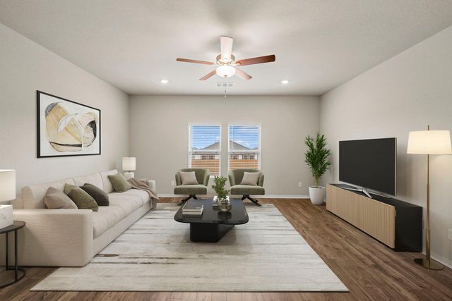 156 Wind Hill, Jarrell, TX 76537
