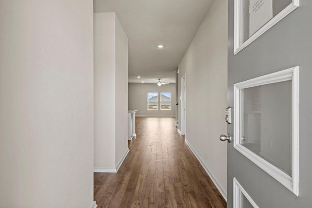 156 Wind Hill, Jarrell, TX 76537