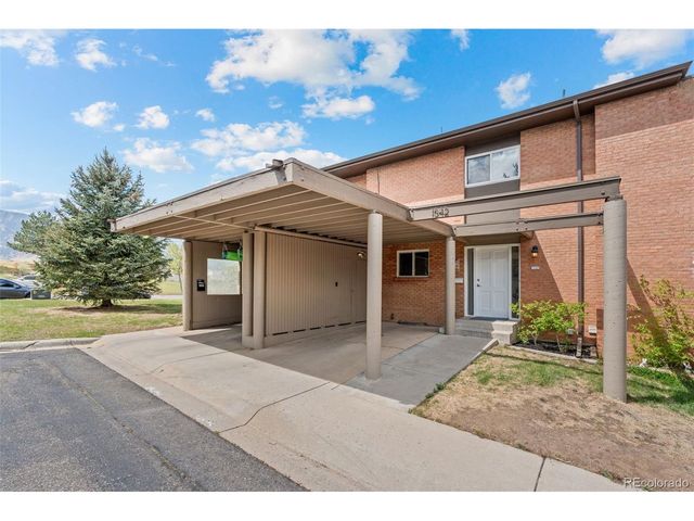 1542 Chambers Dr, Boulder, CO 80305