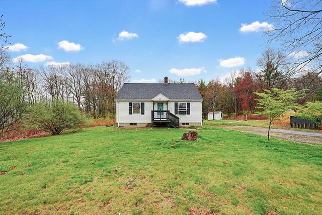 321 Townsend Hill Rd, Townsend, MA 01469