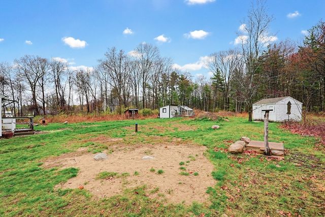 321 Townsend Hill Rd, Townsend, MA 01469