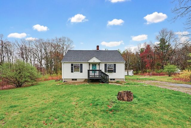 321 Townsend Hill Rd, Townsend, MA 01469