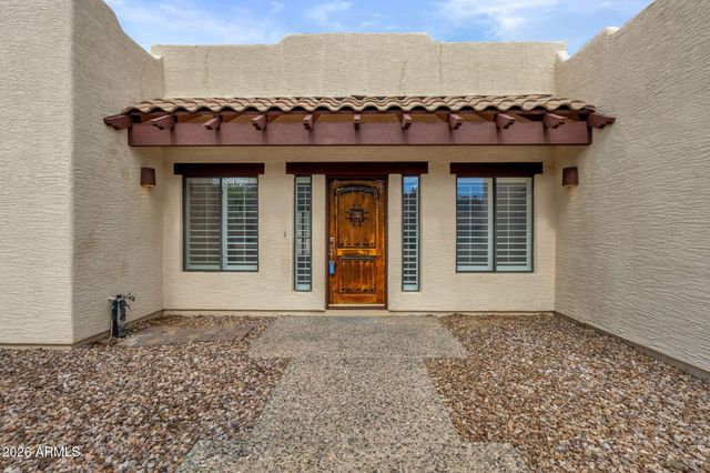 14972 E MARATHON Drive, Fountain Hills, AZ 85268