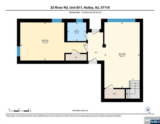 25 River Road B11, Nutley, NJ 07110