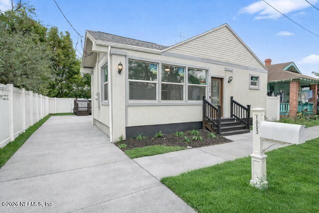 1053 SYLVAN Court, Jacksonville, FL 32206