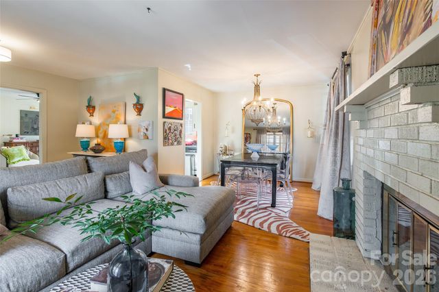 3728 Stonehaven Drive, Charlotte, NC 28215