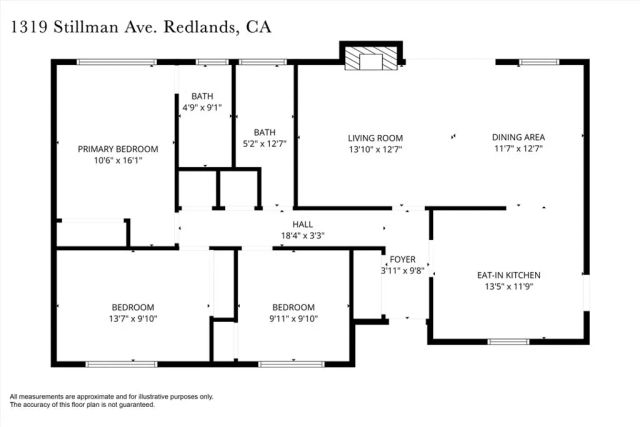 1319 Stillman, Redlands, CA 92374
