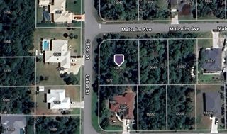 1072 CABOT STREET, Port Charlotte, FL 33953