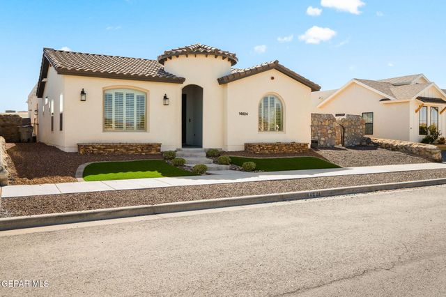 14624 Charles Foster Avenue, El Paso, TX 79938