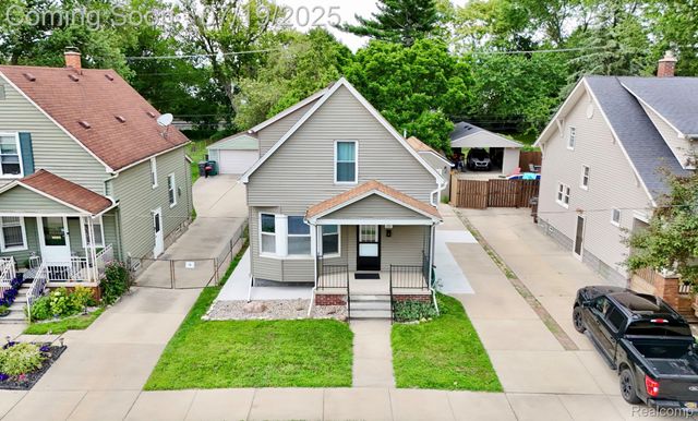 24342 Scott Street, Dearborn, MI 48124