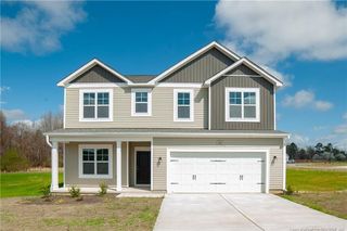 122 Jones Creek Lane, Lillington, NC 27546