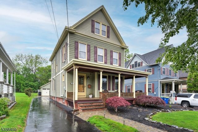 218 W SUMMIT ST, Somerville Boro, NJ 08876
