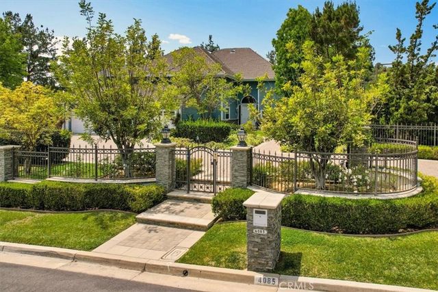 4085 Live Oak Lane, Yorba Linda, CA 92886