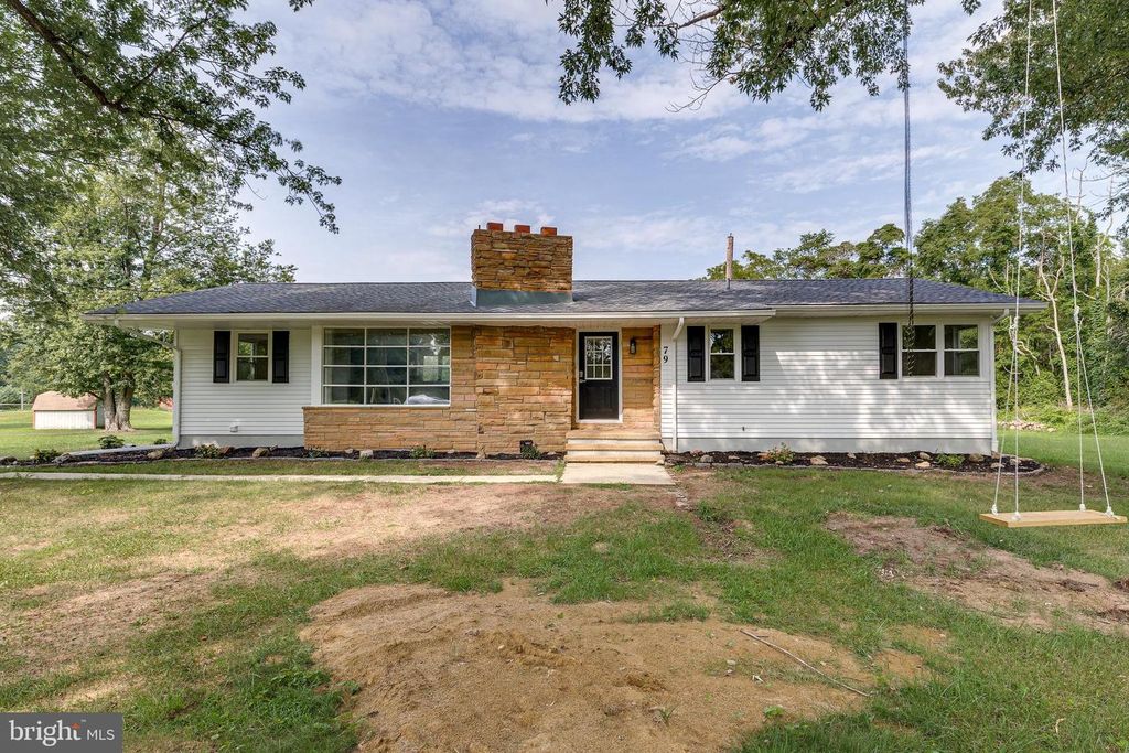 79 BRANDYWINE RD, PEMBERTON, NJ 08068 — exterior