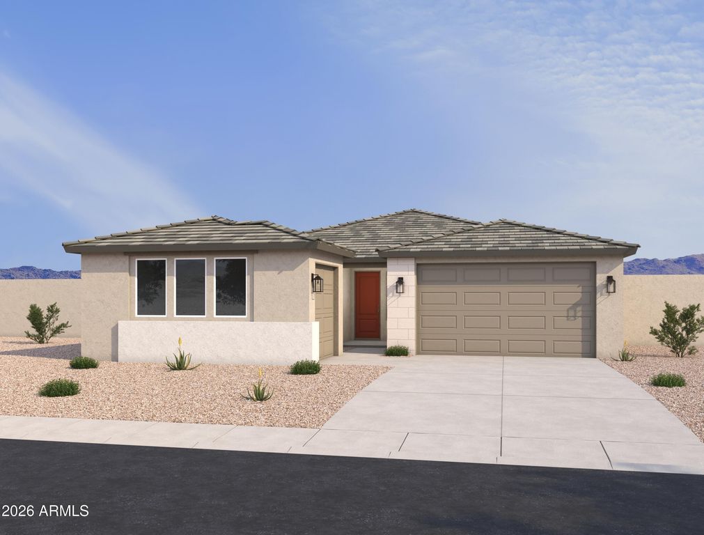 37623 W SANTA MARIA Street, Maricopa, AZ 85138 — exterior