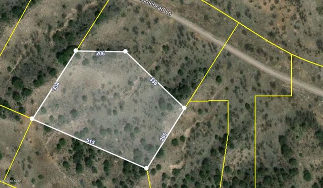 Tanglehead Lane LOT 20, Patagonia, AZ 85624