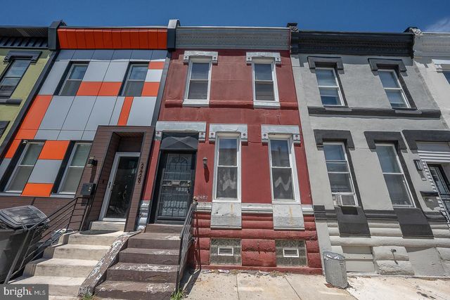 2427 W NORRIS ST, Philadelphia, PA 19121