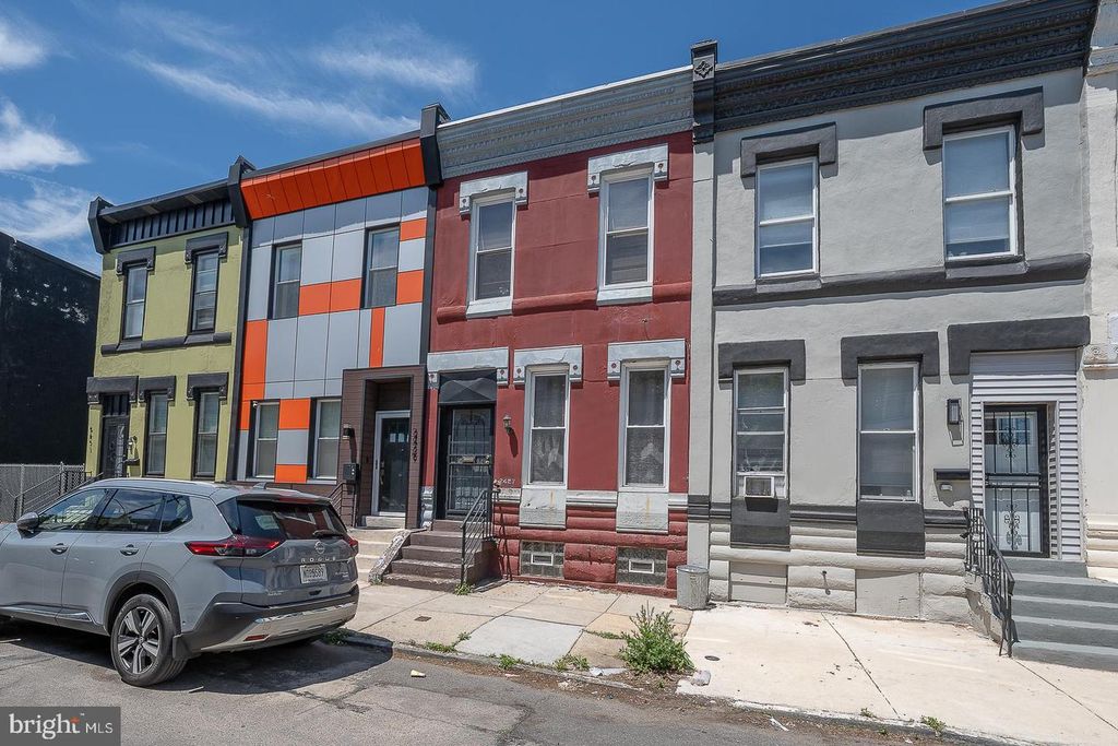 2427 W NORRIS ST, Philadelphia, PA 19121